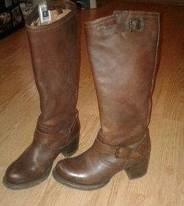 Women's Frye Vera Slouch Boots (fits like 6.5)